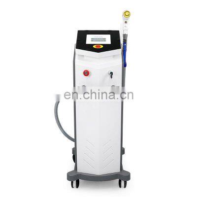 newest 808nm diode laser permanent laser 810 nm for hair removal