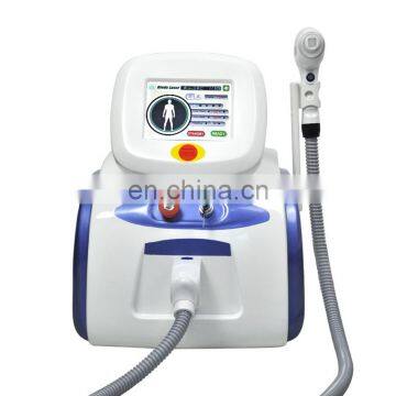 CE approved fiber coupled diode laser 808nm hair removal for sale by Guangzhou renlang