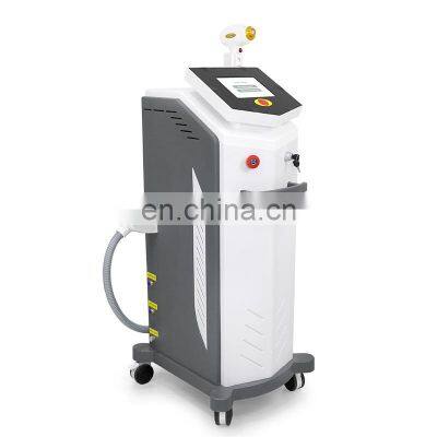 Trade assurance golden supplier for Medical 808nm Diode Laser Hair Removal beauty machine