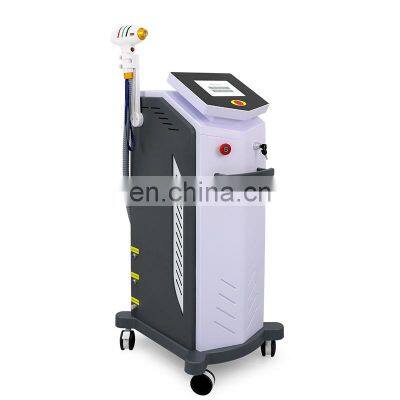 2022 Hot selling hair removal products 3 wavelength 808 755 1064 high power 2000w diode laser device