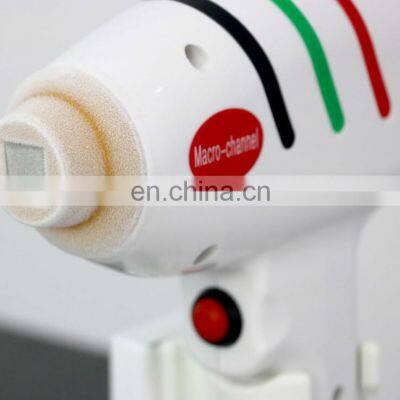 Permanent hair removal laser ultra-thin 808nm diode laser hair removal Lifetime maintenance machine