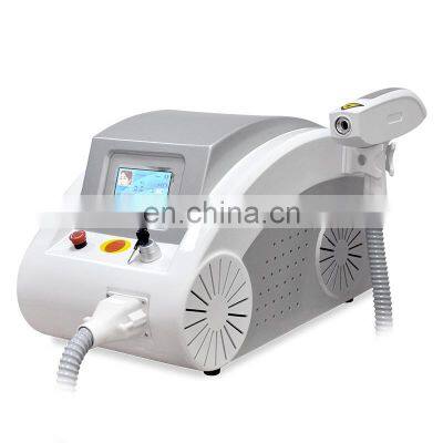 Tattoo removal erbium yag laser 2940 machine