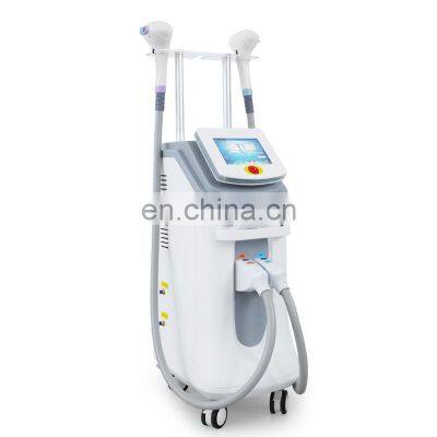 Best DPL Hair Removal 360 Magneto-Optic Skin Rejuvenation Machine 2 in 1