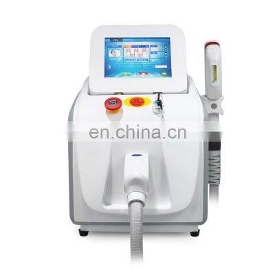 New product portable IPL Machine opt laser hair removal dpl