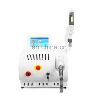 CE approved hair removal IPL Elight OPT / IPL hair removal machine