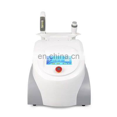 OPT Hair Removal RF Radio Frequency Face Lift Dual Handle in 1 Machine