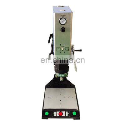 Ultrasonic Plastic PUC Material Tube Fittings Connector Welding Machine Good Price Pipes-plastic Welders
