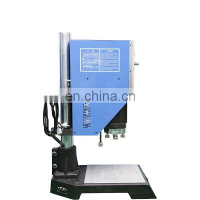 2000W Ultrasonic Plastic Clear Grading Card Coin Slabs Welding Machine Plastic Protective Cover Making Machine
