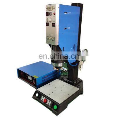 Low Price 15K 2600W Ultrasonic Welding Machine For Tpu Material Bra Strap