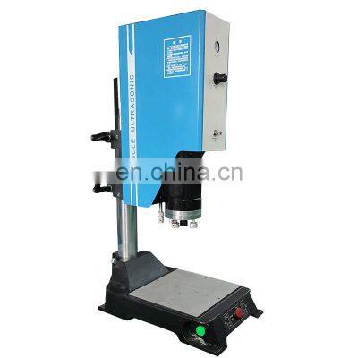 Good Price Big Power 15k Ultrasonic PVC Material Plastic Sheets Film Welding Machine