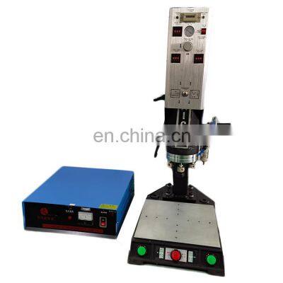 High Quality Ultrasonic Lion Battery ABS Plastic Shell Equipment Ultrasonic Welding Machine