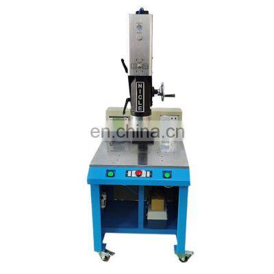 Long Service Life Hair Extensions Ultrasonic Plastic Welding Machine