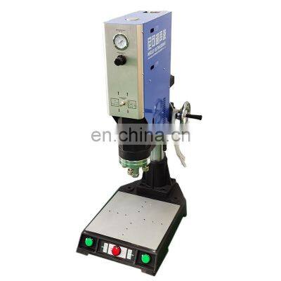 Professional abs ultrasonic plastic welding machine for abs plastic products