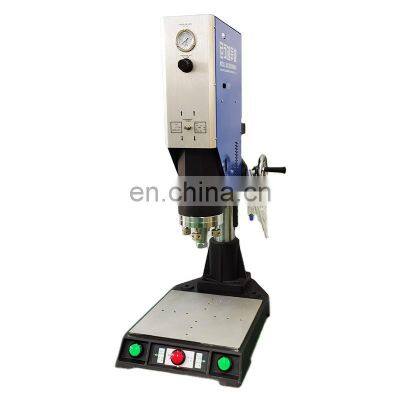 Customized ultrasonic abs plastic welder ultra sonic welding machine for abs staroge water body