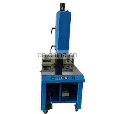 Factory Direct Supply PP PE ABS Nozzle Ultrasonic Plastic Melting Machine Ultrasonic Welder