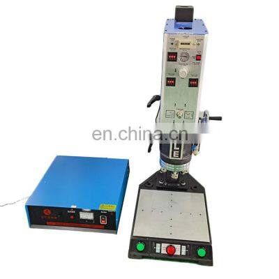 High Speed 15Khz 20Khz 2600w ultrasonic acrylic welding machine
