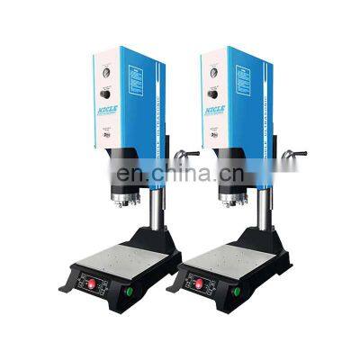 20k 2000w Multiple-function Nylon Webbing Ultrasonic Welding Machine Nylon Welder
