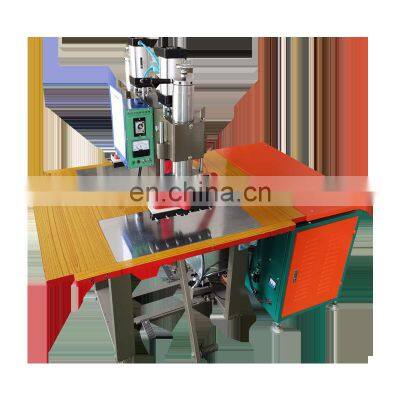 Hot Sale PVC Rubber Wristband High Frequency Welding Machine Plastic EVA Rubber Slipper 3D Logo Embossing Branding Machine