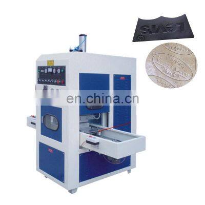 Factory Price PVC Eye Sponge PE Foam High Frequency Electric Fusion Welding Machine