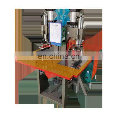 Factory Price Backpack Bags Belts High Frequency Welding Machine HF Plastic Welders