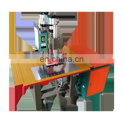 Supply Double-head High Frequency PVC Welding Machine For Stretch Ceiling