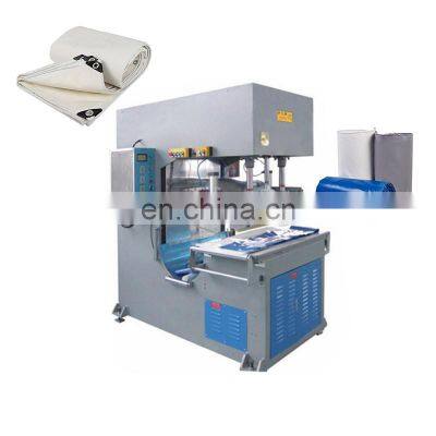 Cheap Price PVC Canvas HF Plastic Welders High Frequency Press Seaming Welding Machine For PVC Fabric Tarpaulin Fish Pond