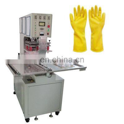 Hot Selling Plastic Glove Welders 5kw High Frequency PVC UPVC Plastic Welding Machine for Glove Maquina de Alta Frecuencia