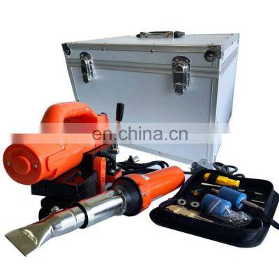 Factory Hot Sale PVC Geomembrane Welding Machine HDPE Liner Overlap Seal Machine