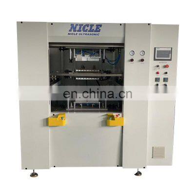 Servo Battery Hot Plate Heat Sealing Machine Plastic Welding Equipment