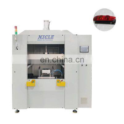 Non Contact Automation Types Hot Plate Plastic Welding Machine for Automotive Plastic Parts