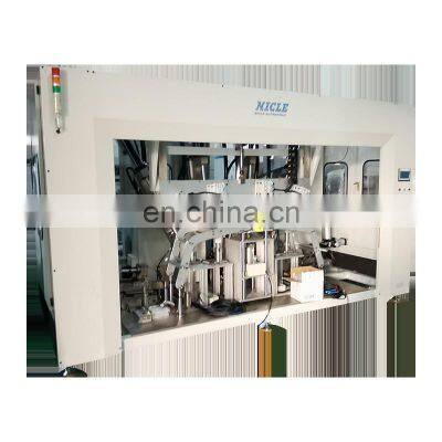 Ultrasonic Auto Plastic Car Bumper Cutting Welding Making Machine