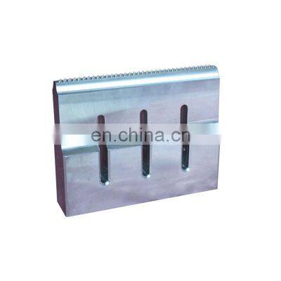 Custom-made Cheap Price Flat Face Mask Generator Horn Ultrasonic Welding Head