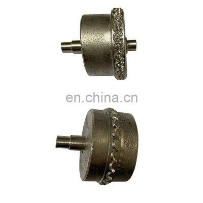 Multi-function automatic clothing ultrasonic welding mold ultrasonic lace sewing machine roller