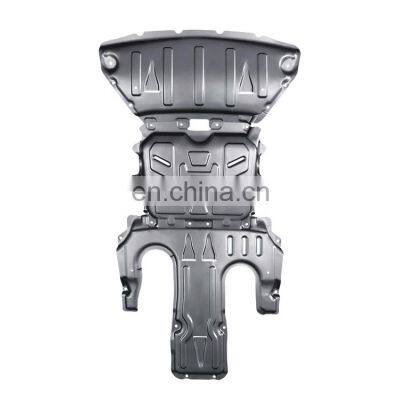 engine cover plate attractive skid plate for engine gearbox S-class W222