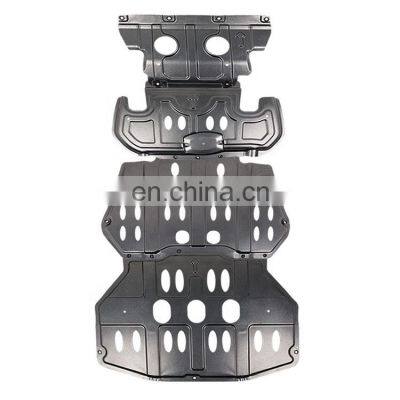 TERRA NAVARA Hot Sale Car Accessories skid plate of engine radiator gearbox transfer case for nissan