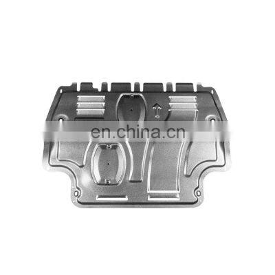 Car Auto Extension Fender Splash Shield Protection Splash Panel for skoda Rapid Spaceback Fabia 1.4L/1.6L