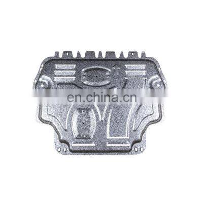engine covers Car Front Center Engine Protection Splash shield Panel for skoda Superb Yeti Superb Octavia Superb Derivative