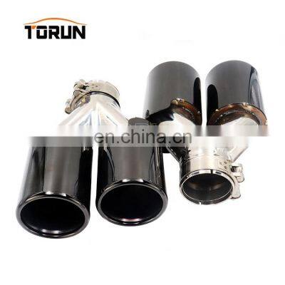 High performance stainless 65mm exhaust pipe