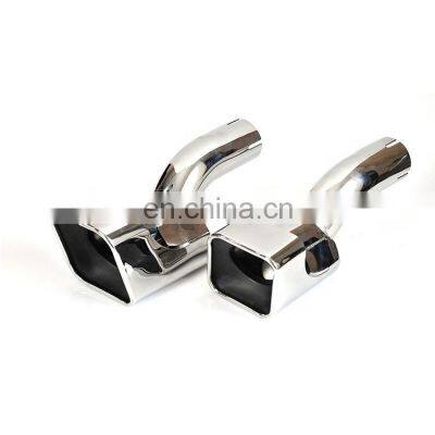 Hot sale high quality Universal auto stainless steel exhaust tip for Range-rover sport 10-13 Diesel (Sport) L320 Exhaust tip
