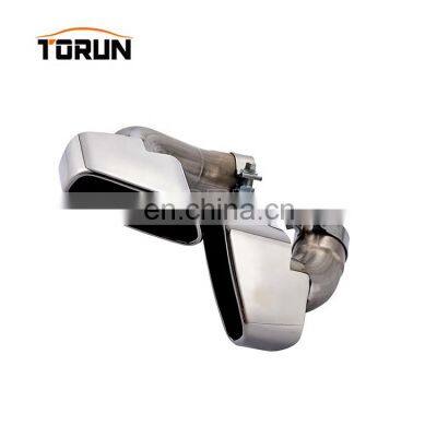 High performance titanium truck muffler tip 14-16 X5 F15 Exhaust tip