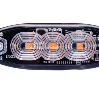 SM3020ABC SERIES ULTRA THIN LED SURFACE MOUNT LIGHTHEAD