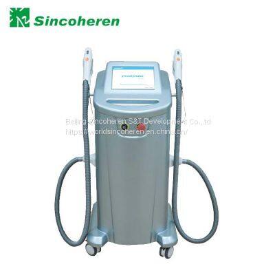 Photofacial IPL Precipulse Acne Skin Rejuvenation Rosacea Device