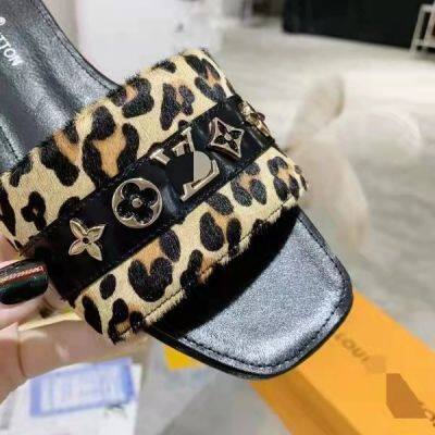 Designer Revival Flat Mule