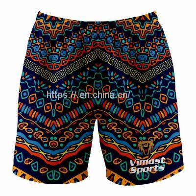 Custom 2022 Fashion Factory Short with 100%polyester.