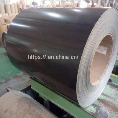 ppgi, prepianted color coated galvanized steel coil
