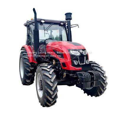 70 hp 4 drive tractor global direct sales