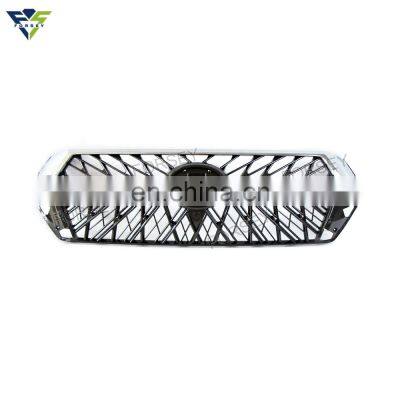 T-RD Version Car Front Bumper Grille for T-oyota Land Cruiser 200 Lc200 2016-2020