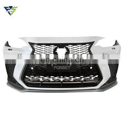 Bodykit for Lexus NX 2022 Upgrade F-Sport Style Car bumper body kit