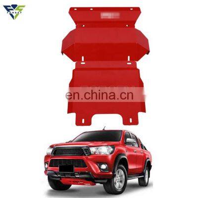 Hilux Revo 2015+ Front Engine Protector Guard Skid Plate