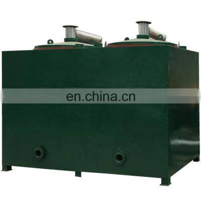 Turkey Chinese chestnut mangrove wood komur making machine for bbq